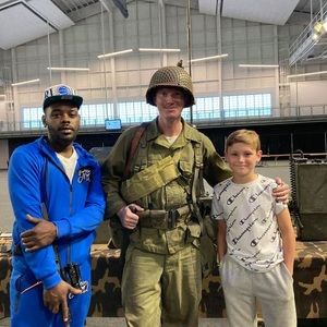 Meet your Posher, Matthew